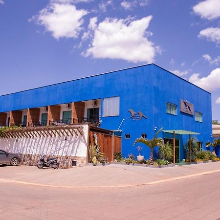 Pousada Araras Alto Paraíso de Goiás Exteriör bild