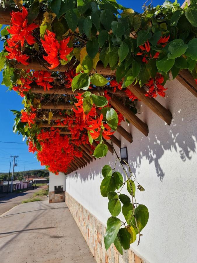 Pousada Araras Alto Paraíso de Goiás Exteriör bild